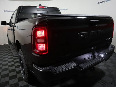 2026 RAM 1500 Warlock Crew Cab 4x4
