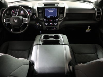 2026 RAM 1500 Express Crew Cab 4x4