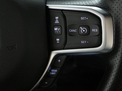 2026 RAM 1500 Express Crew Cab 4x4