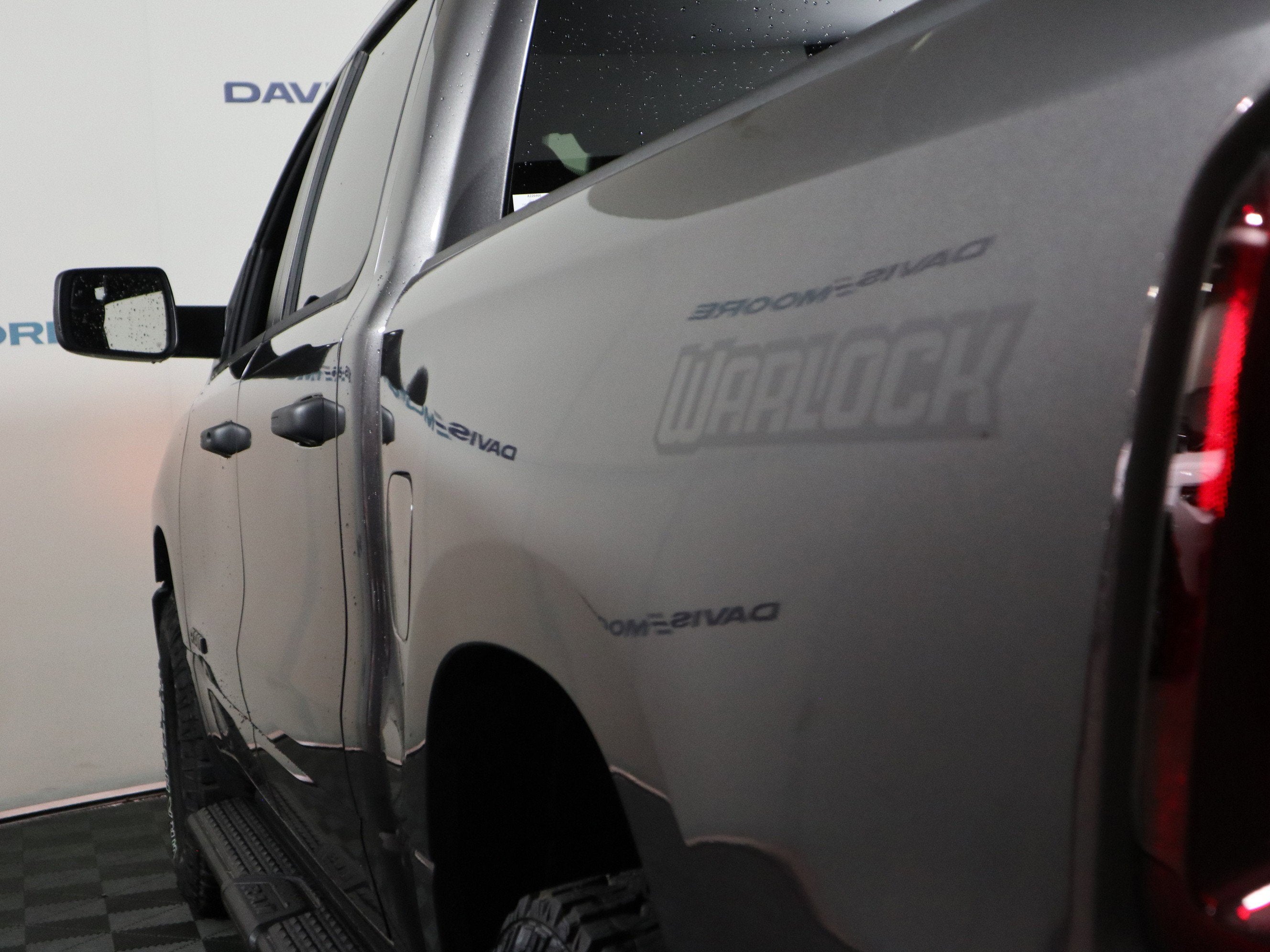 2026 RAM 1500 Warlock Crew Cab 4x4