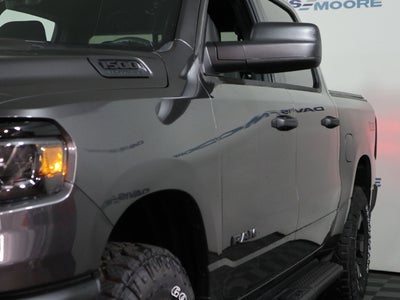 2026 RAM 1500 Warlock Crew Cab 4x4