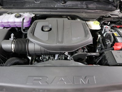 2026 RAM 1500 Warlock Crew Cab 4x4