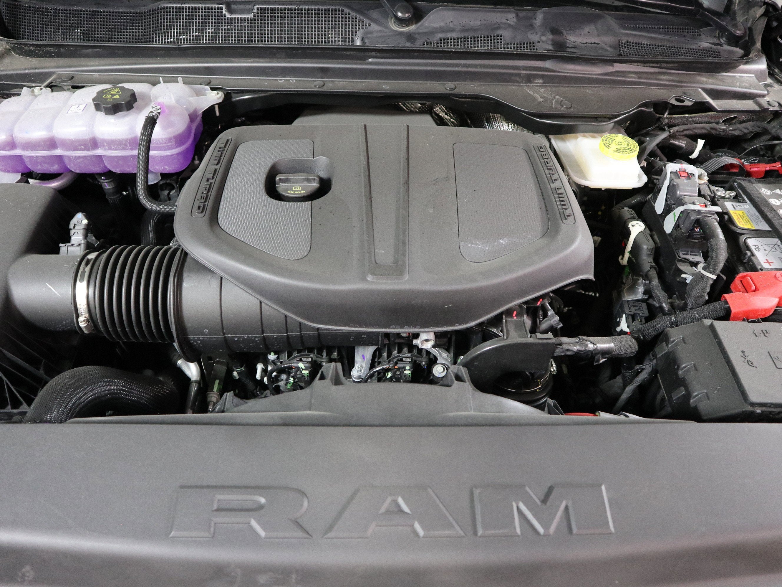 2026 RAM 1500 Warlock Crew Cab 4x4