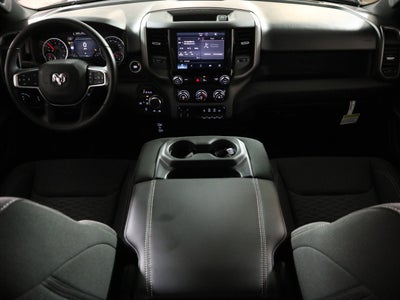 2026 RAM 1500 Warlock Crew Cab 4x4