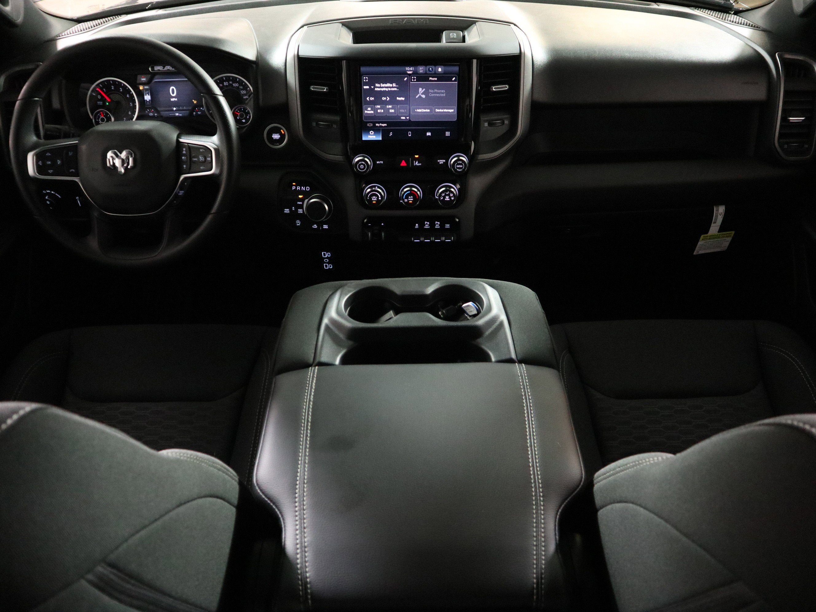 2026 RAM 1500 Warlock Crew Cab 4x4