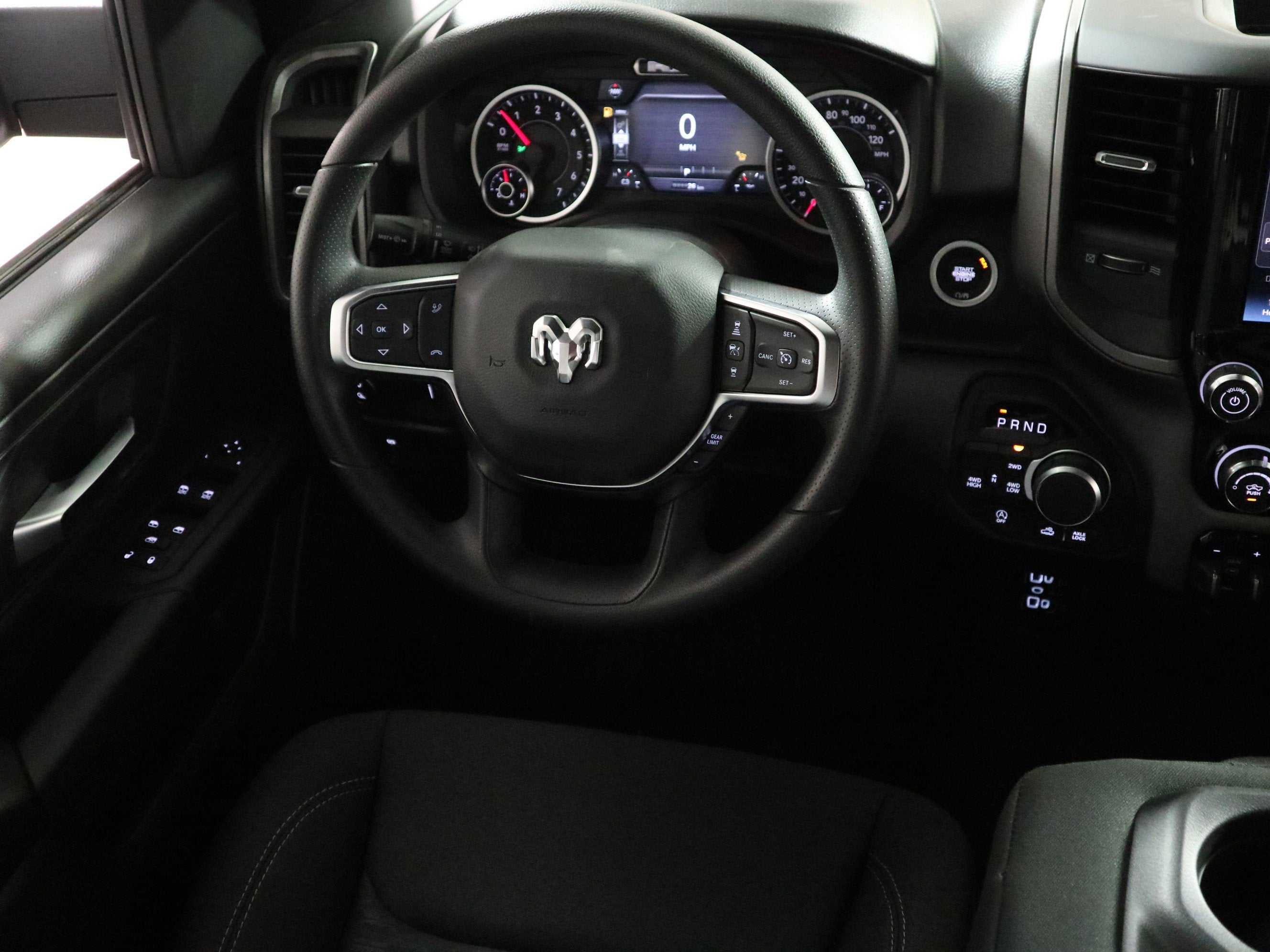 2026 RAM 1500 Warlock Crew Cab 4x4