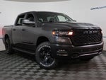 2026 RAM 1500 Warlock Crew Cab 4x4