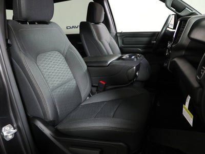 2026 RAM 1500 Warlock Crew Cab 4x4