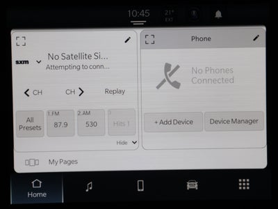 2026 RAM 1500 Warlock Crew Cab 4x4