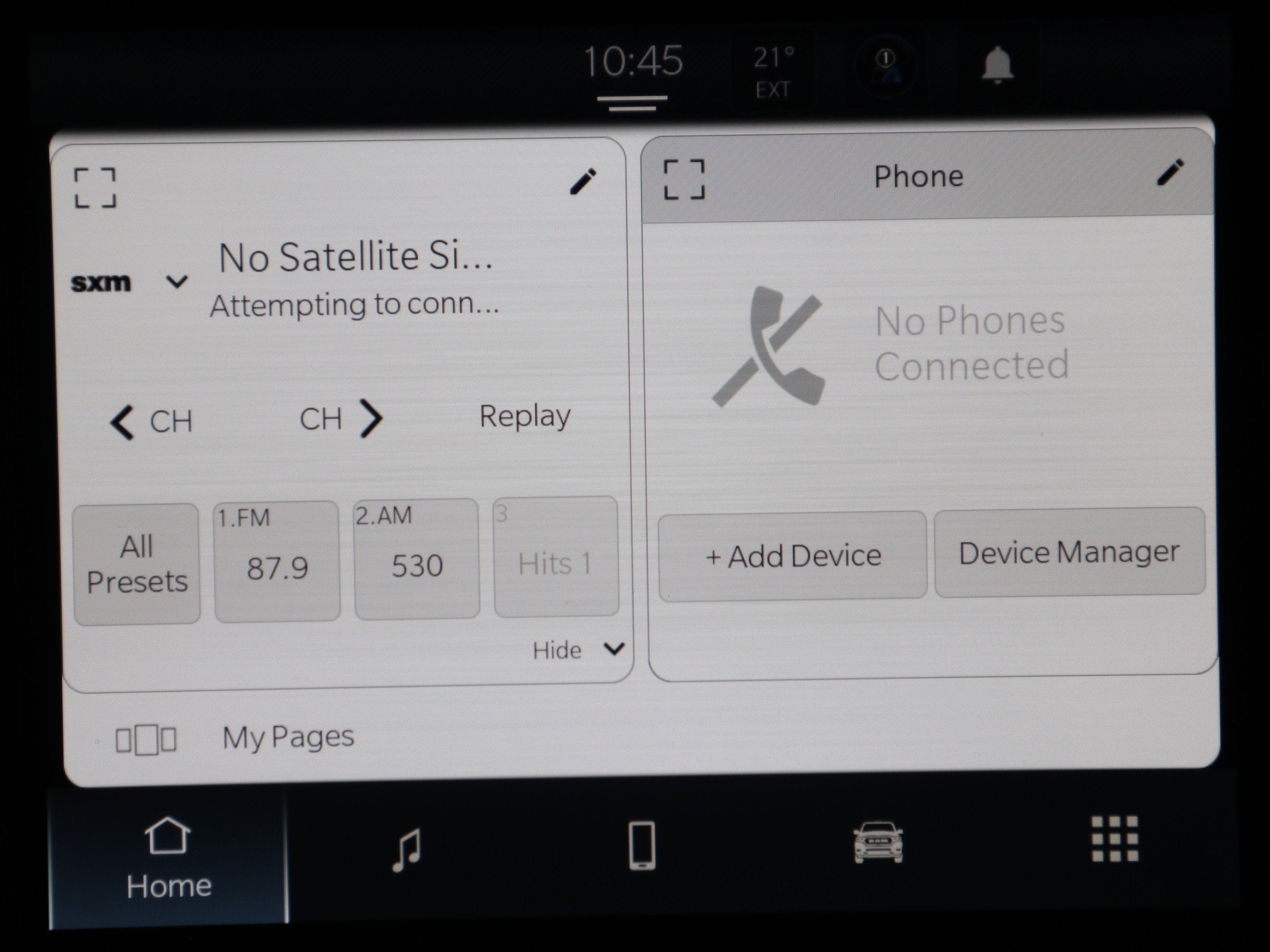 2026 RAM 1500 Warlock Crew Cab 4x4