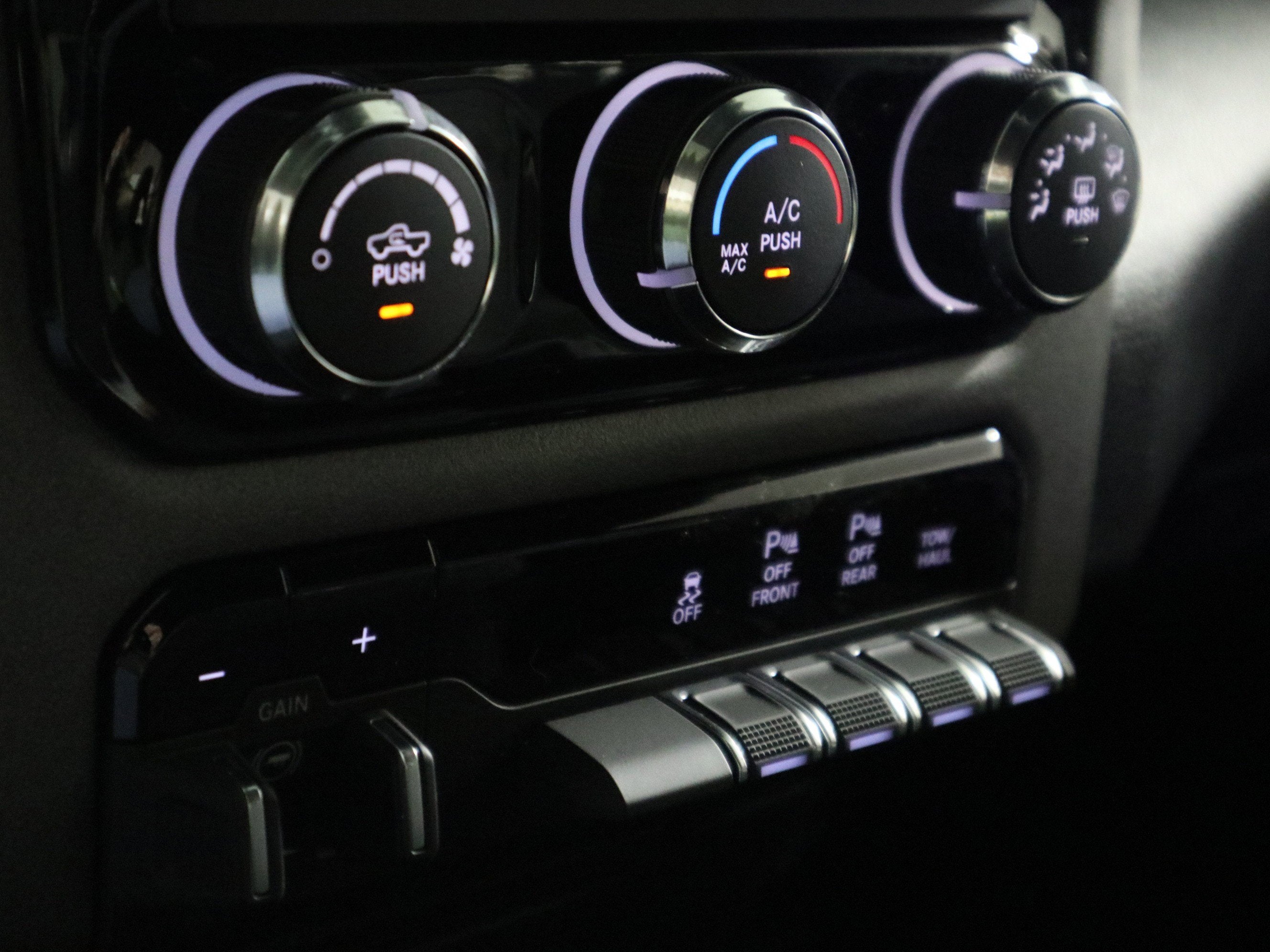 2026 RAM 1500 Warlock Crew Cab 4x4