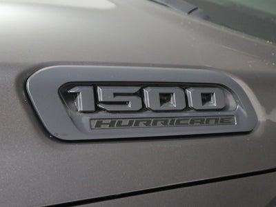 2026 RAM 1500 Warlock Crew Cab 4x4