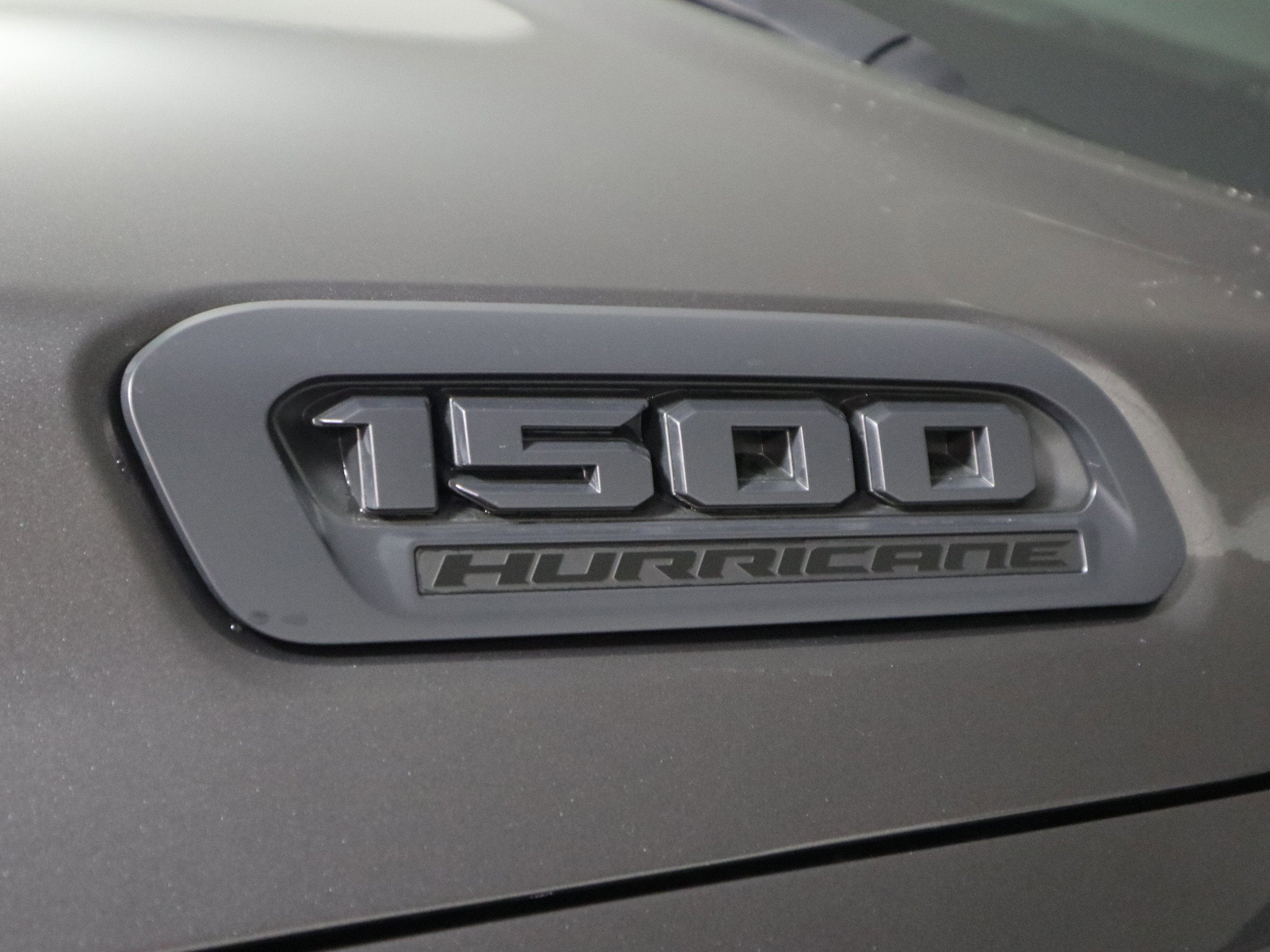 2026 RAM 1500 Warlock Crew Cab 4x4