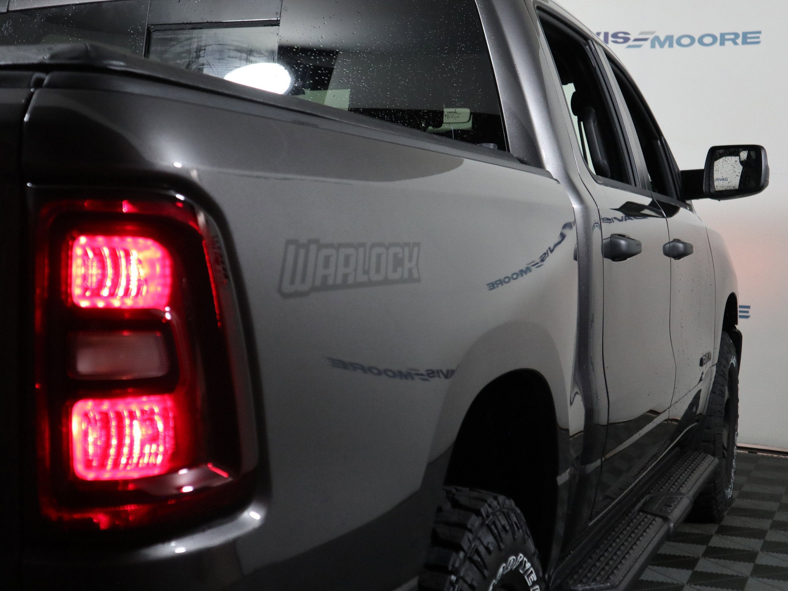 2026 RAM 1500 Warlock Crew Cab 4x4