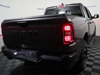 2026 RAM 1500 Warlock Crew Cab 4x4