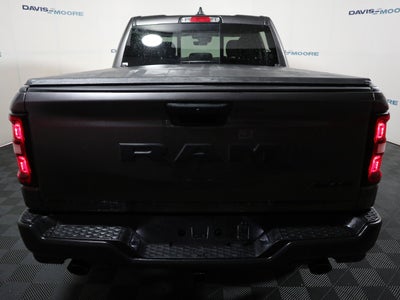 2026 RAM 1500 Warlock Crew Cab 4x4
