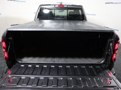 2026 RAM 1500 Warlock Crew Cab 4x4