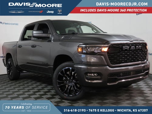 2026 RAM 1500 Express Crew Cab 4x4