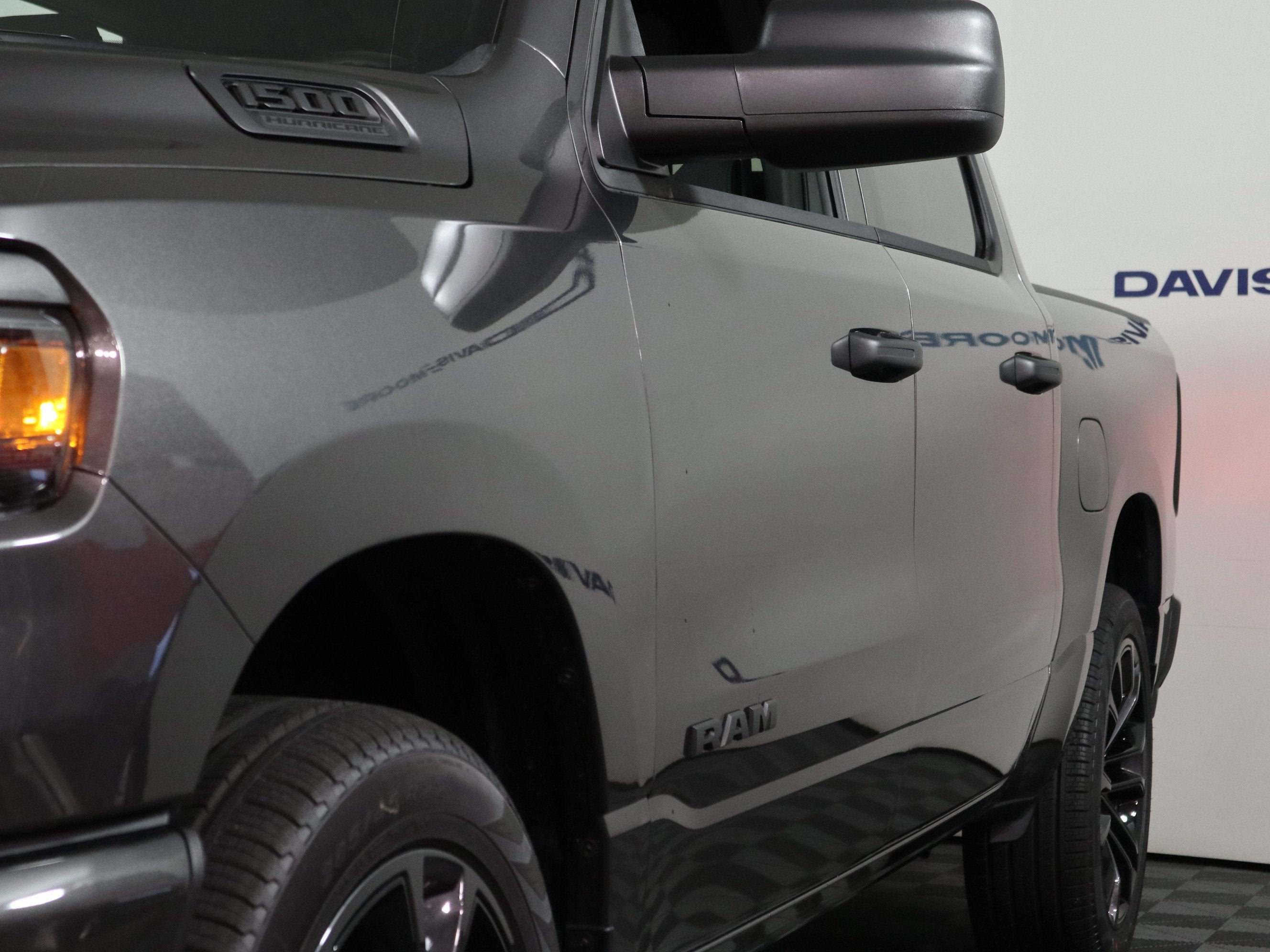 2026 RAM 1500 Express Crew Cab 4x4