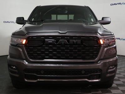 2026 RAM 1500 Express Crew Cab 4x4