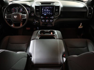 2026 RAM 1500 Express Crew Cab 4x4