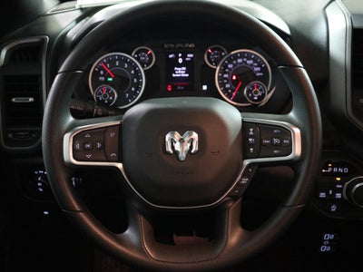 2026 RAM 1500 Express Crew Cab 4x4