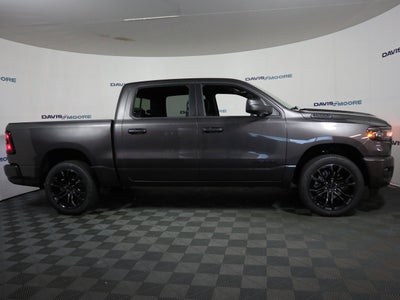 2026 RAM 1500 Express Crew Cab 4x4