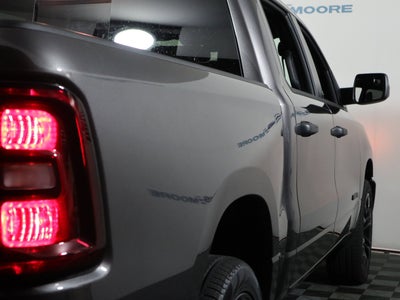 2026 RAM 1500 Express Crew Cab 4x4