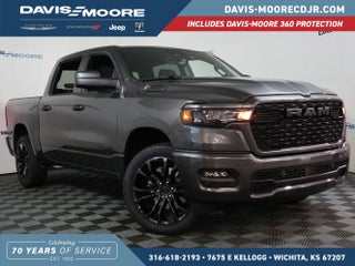 2026 RAM 1500 Express Crew Cab 4x4