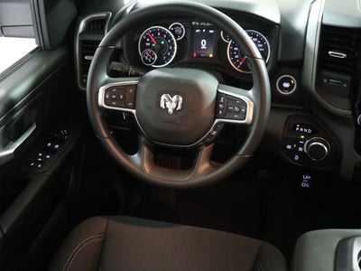 2026 RAM 1500 Express Crew Cab 4x4