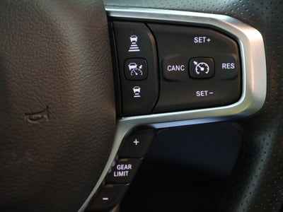 2026 RAM 1500 Express Crew Cab 4x4