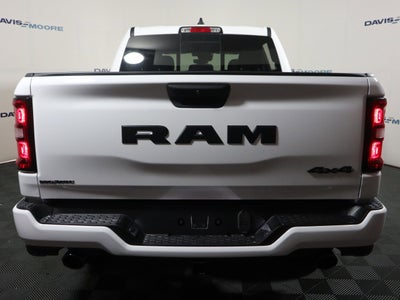 2026 RAM 1500 Express Crew Cab 4x4