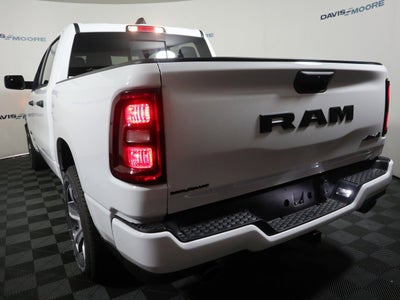 2026 RAM 1500 Express Crew Cab 4x4