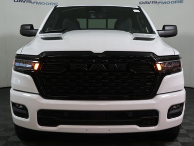 2026 RAM 1500 Express Crew Cab 4x4