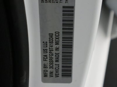 2026 RAM 1500 Express Crew Cab 4x4