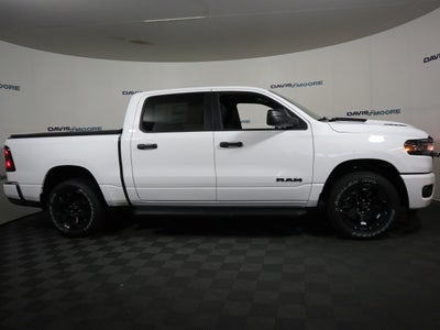 2026 RAM 1500 Express Crew Cab 4x4
