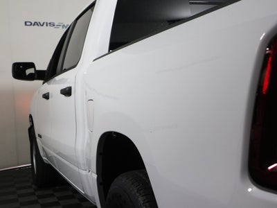 2026 RAM 1500 Tradesman Crew Cab 4x4