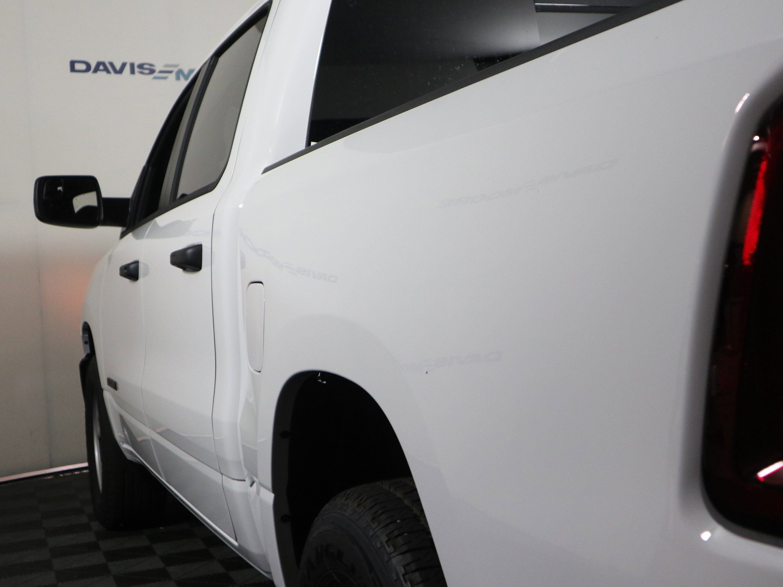 2026 RAM 1500 Tradesman Crew Cab 4x4