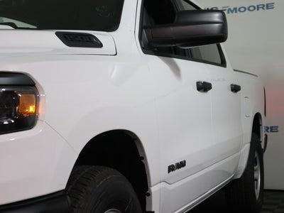 2026 RAM 1500 Tradesman Crew Cab 4x4