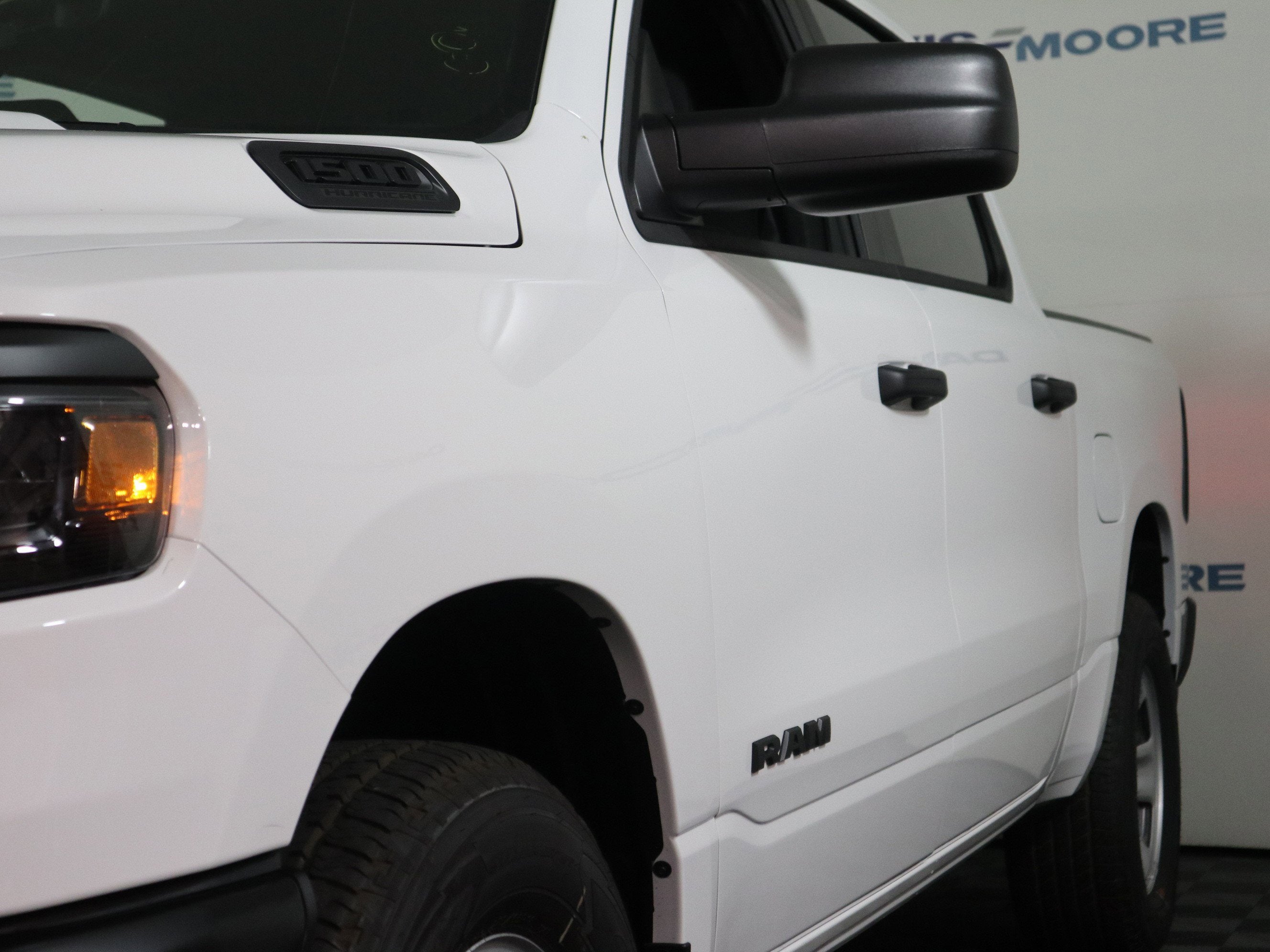 2026 RAM 1500 Tradesman Crew Cab 4x4
