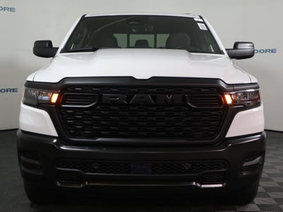 2026 RAM 1500 Tradesman Crew Cab 4x4