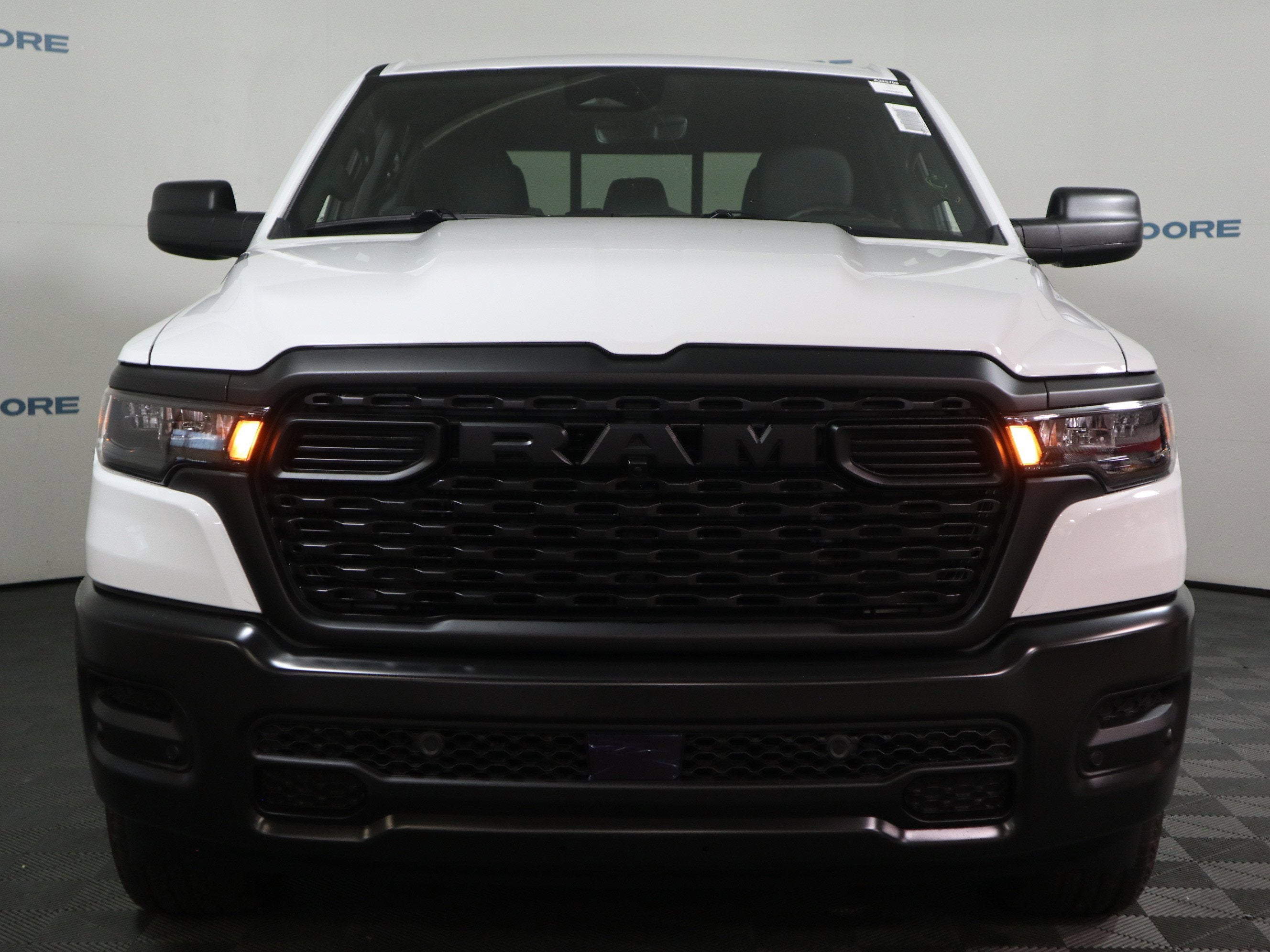 2026 RAM 1500 Tradesman Crew Cab 4x4