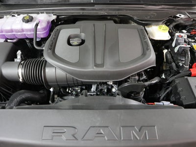 2026 RAM 1500 Tradesman Crew Cab 4x4