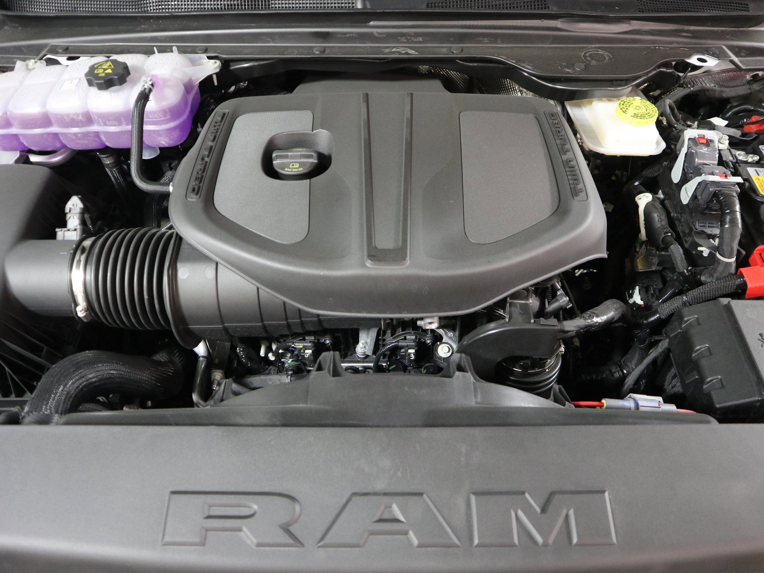 2026 RAM 1500 Tradesman Crew Cab 4x4