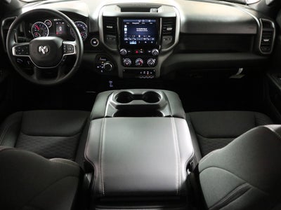 2026 RAM 1500 Tradesman Crew Cab 4x4