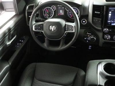 2026 RAM 1500 Tradesman Crew Cab 4x4