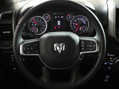 2026 RAM 1500 Tradesman Crew Cab 4x4