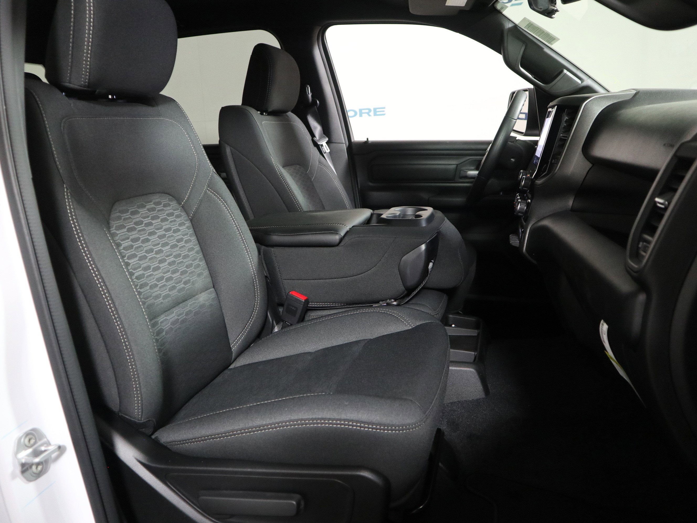2026 RAM 1500 Tradesman Crew Cab 4x4