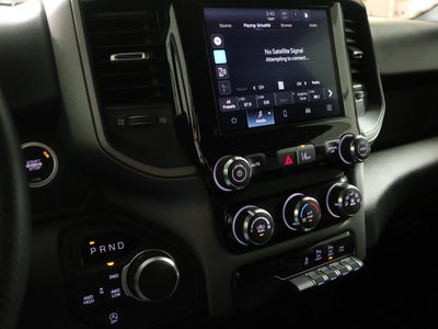 2026 RAM 1500 Tradesman Crew Cab 4x4