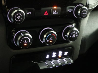 2026 RAM 1500 Tradesman Crew Cab 4x4